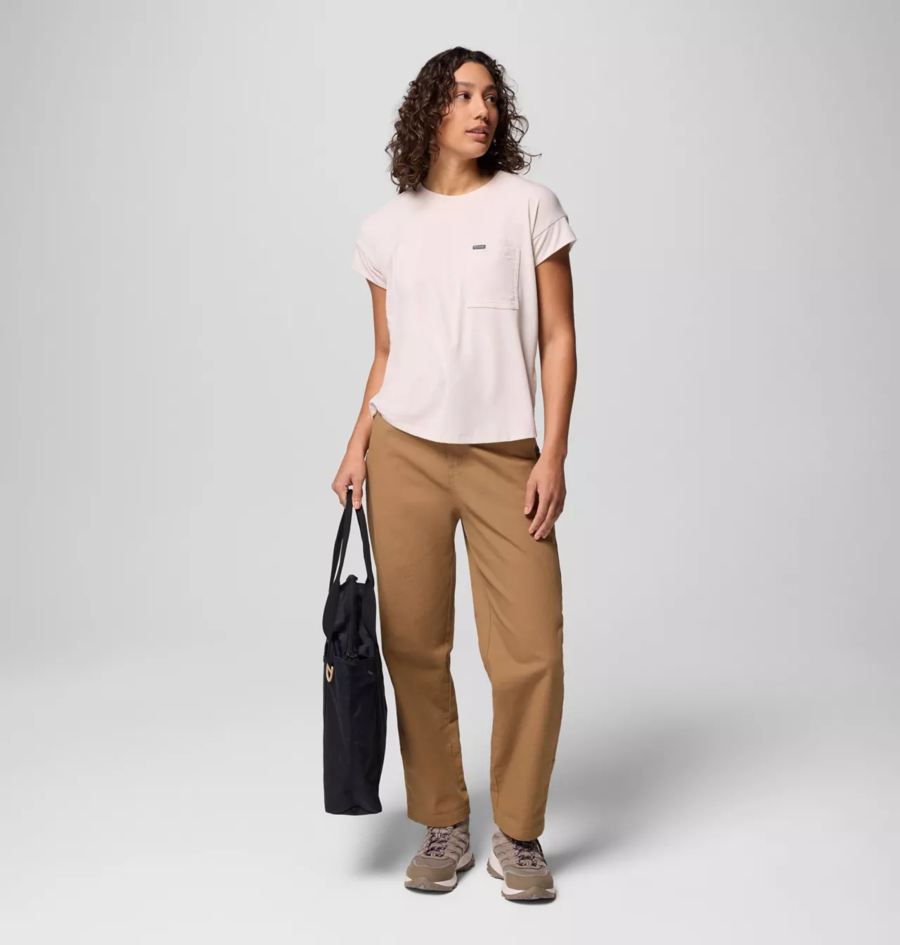 CAMISETA FEMENINO COLUMBIA DANIELA FALLS – foto 2